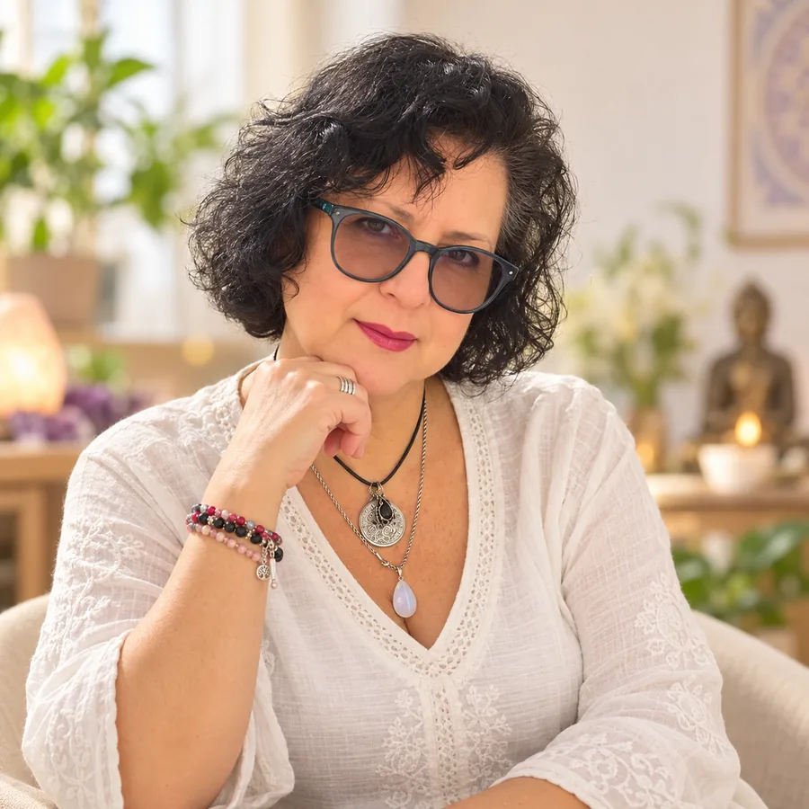 Yhatza Rojas, psicoterapeuta holística integrativa y creadora del Sistema SETA